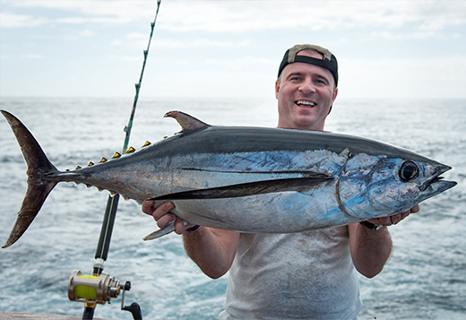 Tuna Fishing Miami
