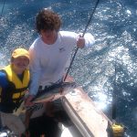 Fishing Aboard Fish Jumanji