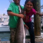 Family Fishing in South Florida