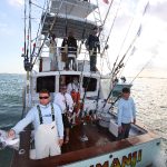 Fish Jumanji Charter Boat