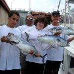 Group Fishing on Fish Jumanji