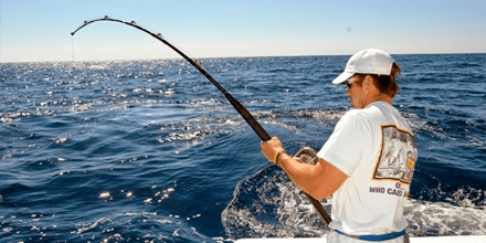 Tarpon Fishing