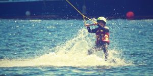 Teaching Safe Boating to Young Ones