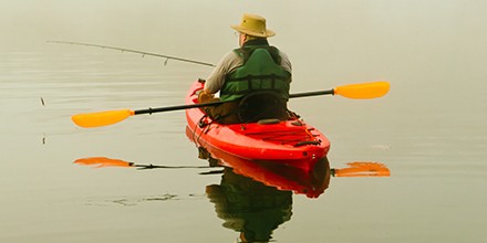 Kayak Fishing