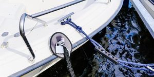 Preventing Boat Theft
