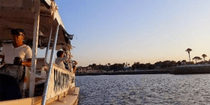 Boat Tours in St. Augustine