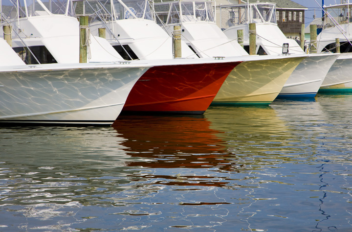 Miami Charter Boats