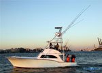 Charter Fishing Boat