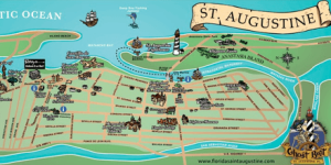 Saint Augustine City: Ancient City of Florida