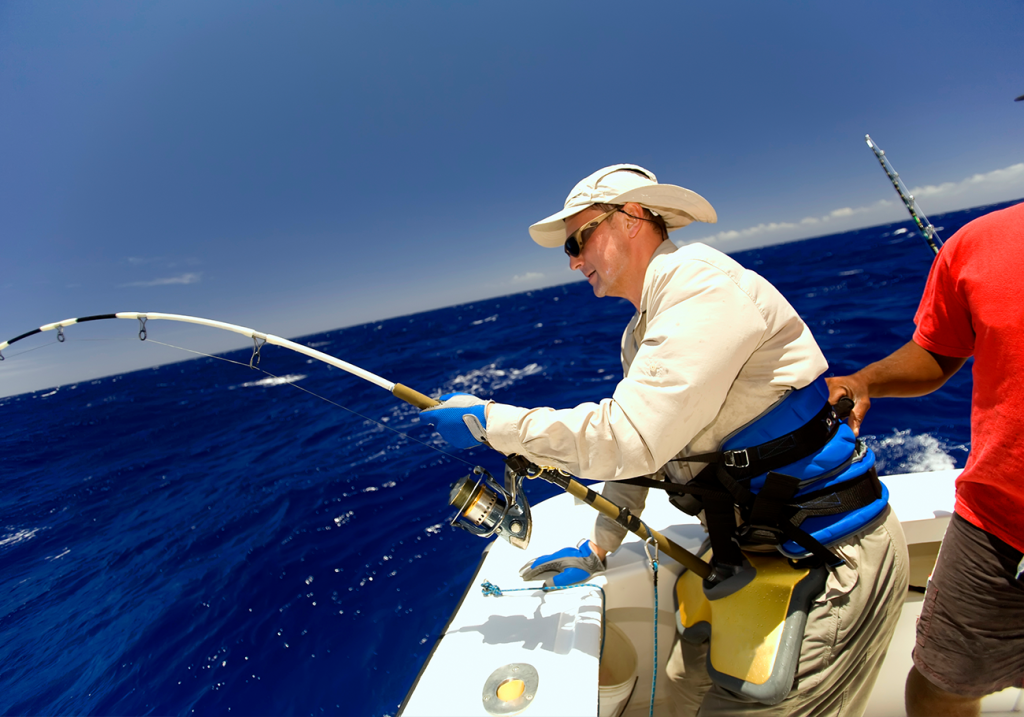 key Biscayne Deep Sea Fishing