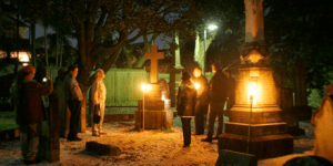 Explore the Thrilling Paranormal Tours St Augustine