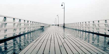 How to Pier Fish