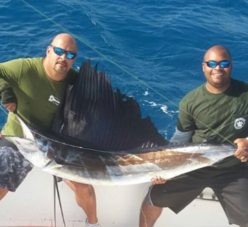 Sailfish Fishing