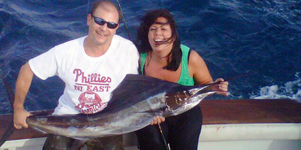 Sailfish Fishing