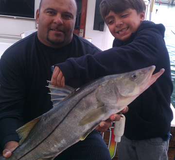 Snook Fishing