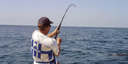 Fishing in St Augustine