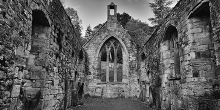 Ghost Tours St. Augustine