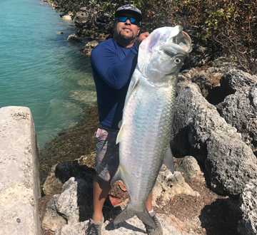 Tarpon Fishing